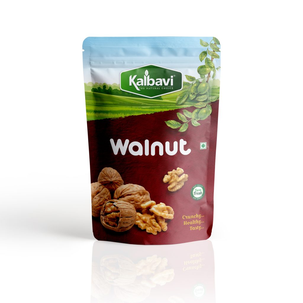 Walnuts Kalbavi Consumer Foods Private Limited